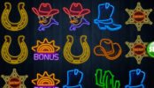 Letöltés nélkül játszható Neon Cowboy online nyerőgép