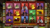 Ingyenes casino nyerőgép New York Gangs
