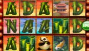 Letöltés nélkül játszható Panda Wilds online nyerőgép