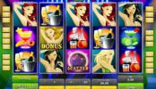 Party Night ingyenes online nyerőgépes casino játék