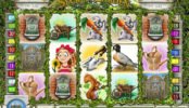 Secret Garden online nyerőgépes játék