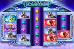 Letöltés nélküli The Enchantment online nyerőgép