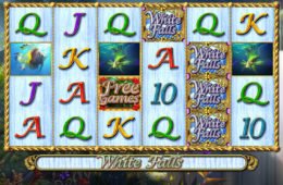 White Falls with regisztráció nélküli ingyenes online nyerőgépes játék