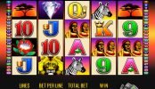 Ingyenes casino online nyerőgép 50 Lions