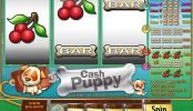 Ingyenes casino játék Cash Puppy befizetés nélkül