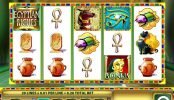 Egyptian Riches online ingyenes casino játék szórakozáshoz