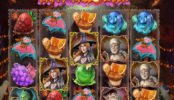 Casino nyerőgépes játék Happy Halloween pénzbefizetés nélkül