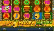 Ingyenes nyerőgép Honey Money online