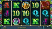 Casino ingyenes nyerőgépes játék Page of Fortune Deluxe