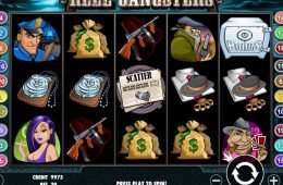 Reel Gangsters online nyerőgép szórakozáshoz