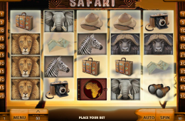 Safari nyerőgépes játék regisztráció nélkül játszható