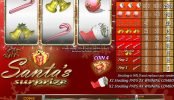 Santa's Surprize online casino játék pénzbefizetés nélkül
