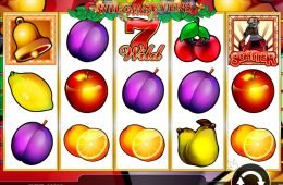 Wild Sevens casino online nyerőgép