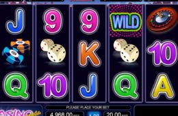 Casino Mania befizetés nélküli nyerőgép