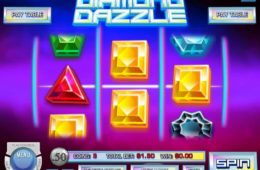 Diamond Dazzle ingyenes online nyerőgép