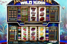 Jackpot Jester Wild Nudge online ingyenes nyerőgép