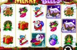 Ingyenes nyerőgépes játék Merry Bells befizetés nélkül