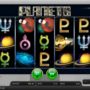 Online casino nyerőgép Planets a Merkur-tól