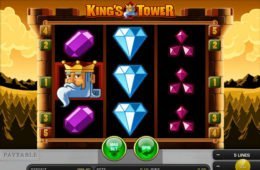 King´s Tower online ingyenes játék