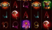 Casino ingyenes nyerőgépes játék Mystical Pride