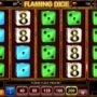 Casino online nyerőgépes játék Flaming Dice regisztráció nélkül