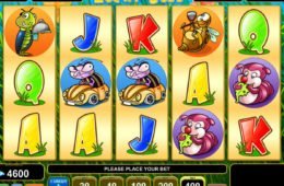 Lucky Buzz ingyenes kaszinó játék regisztráció nélkül