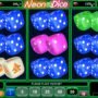 Online ingyenes kaszinó játék Neon Dice