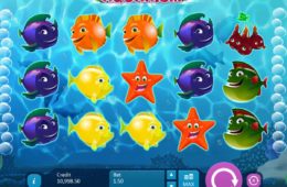 Ingyenes online nyerőgépes játék Aquarium
