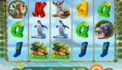 Játsszon ingyen a Happy Jungle online nyerőgéppel