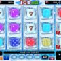 Játsszon az Ice Dice ingyenes casino nyerőgéppel