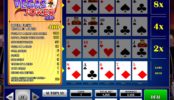 Joker Vegas 4up nyerőgépes játék