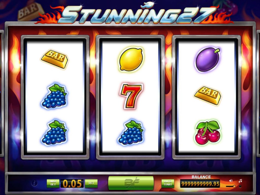 Online Casino Játékok