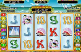 Crystal Waters online ingyenes casino játék