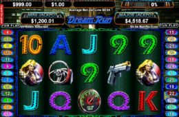 Dream Run casino ingyenes nyerőgép online