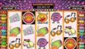 A Fruit Frenzy ingyenes online casino játék képe