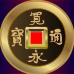 A Ronin online nyerőgépes játék Koku szimbóluma