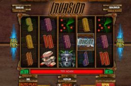 Invasion online ingyenes nyerőgépes kaszinó játék