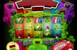 Leprechaun Luck ingyenes online nyerőgépes kaszinó játék