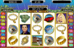 Casino online nyerőgép Mister Money regisztráció nélkül