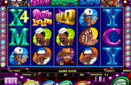 80´s Night Life casino nyerőgépes játék