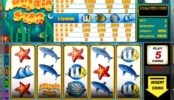 Casino online nyerőgép Aquatic befizetés nélkül