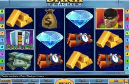 Casino online nyerőgép Bank Cracker