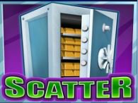 A Bank Cracker online ingyenes játék scatter ikonja