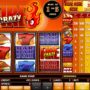 A Crazy Fire online casino játékgép képe