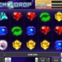A Gem Drop online casino nyerőgép képe