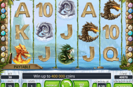 Darmowa gra kasynowa Dragon Island online