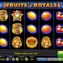 Darmowy automat do gier online Fruits´n Royals