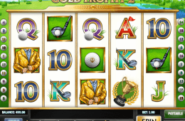 Darmowy automat do gier hazardowych Gold Trophy 2