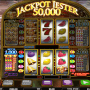 Zdjęcie z automatu do gier online Jackpot Jester 50,000