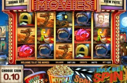 Darmowy automat do gier online At the movies